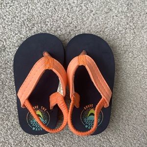 Toddler flip flops - 3/$12 shoes